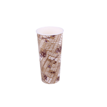 Paper Cup 9 OZ without handle black bo