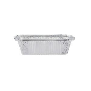 Aluminium Container 8342 Base Only