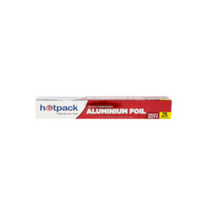 Hotpack Aluminium Foil Embossed 75SQFT