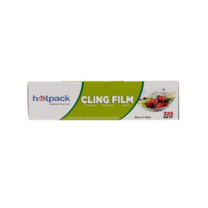 Cling Film 30Cm X 100Mtr