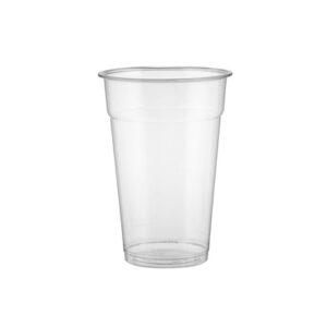 Clear PET Cups 16oz (91DIA)