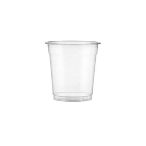 Clear PET Cups 8oz