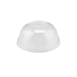 Dome Lid Without Hole Dia 98  for ICBPET Bowl