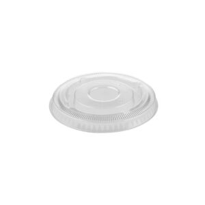 Flat Lid Without Hole Dia 98 for ICBPET Bowl