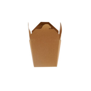 Kraft PE Square Box 32 oz