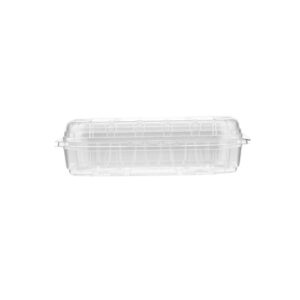 PET VEG/FRUIT PUNNET CONTAINER.500G