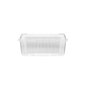 PET VEG/FRUIT PUNNET CONTAINER.750G  