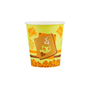 Printed Paper Cup 7oz