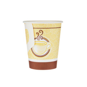 Printed Paper Cup 9oz with Handle