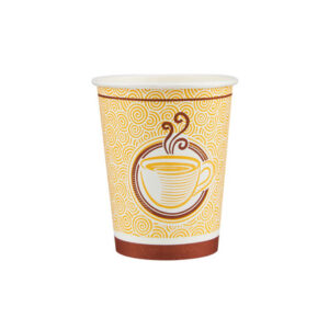 Printed Paper Cup 9oz without Handle