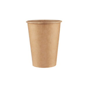 Brown Kraft Paper Heavy Duty Cup 12oz