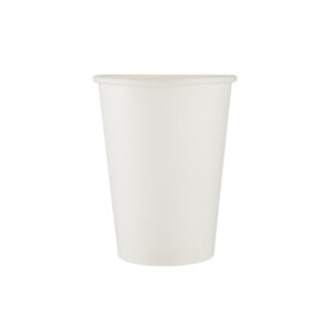 White Paper Heavy Duty Cup 12oz