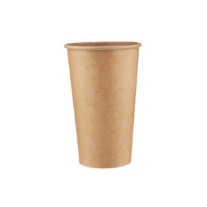 Brown Kraft Paper Heavy Duty Cup 16oz