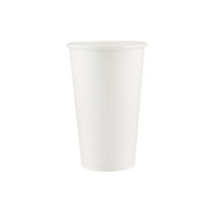 White Paper Heavy Duty Cup 16oz