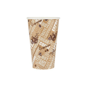 Printed Paper Heavy Duty Cup 16oz