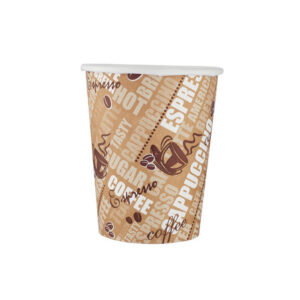 Printed Paper Heavy Duty Cup 8oz