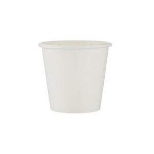 White Paper Qahwa Cup 2.5oz