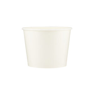 White Paper Soup Bowl 1100ml