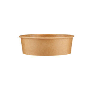 Kraft Paper Salad Bowl 20oz