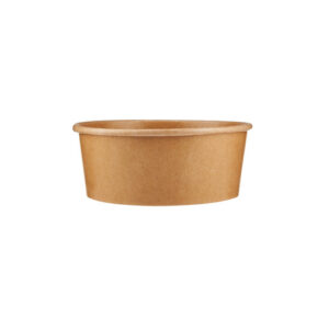 Kraft Paper Salad Bowl 37oz