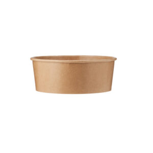 Kraft Paper Salad Bowl 45oz