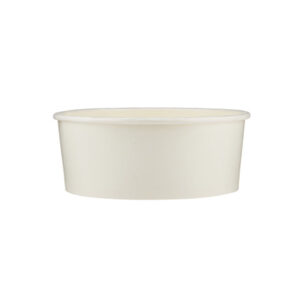 White Paper Soup Bowl 900ml