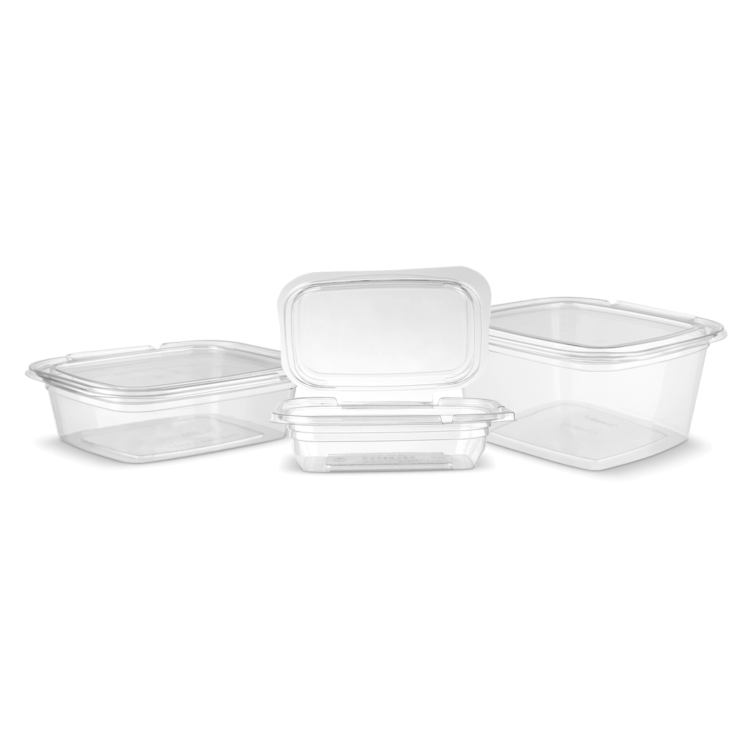 Tamper Evident Containers
