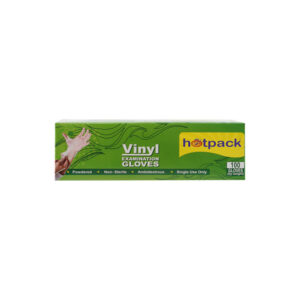 Vinyl Gloves - S
