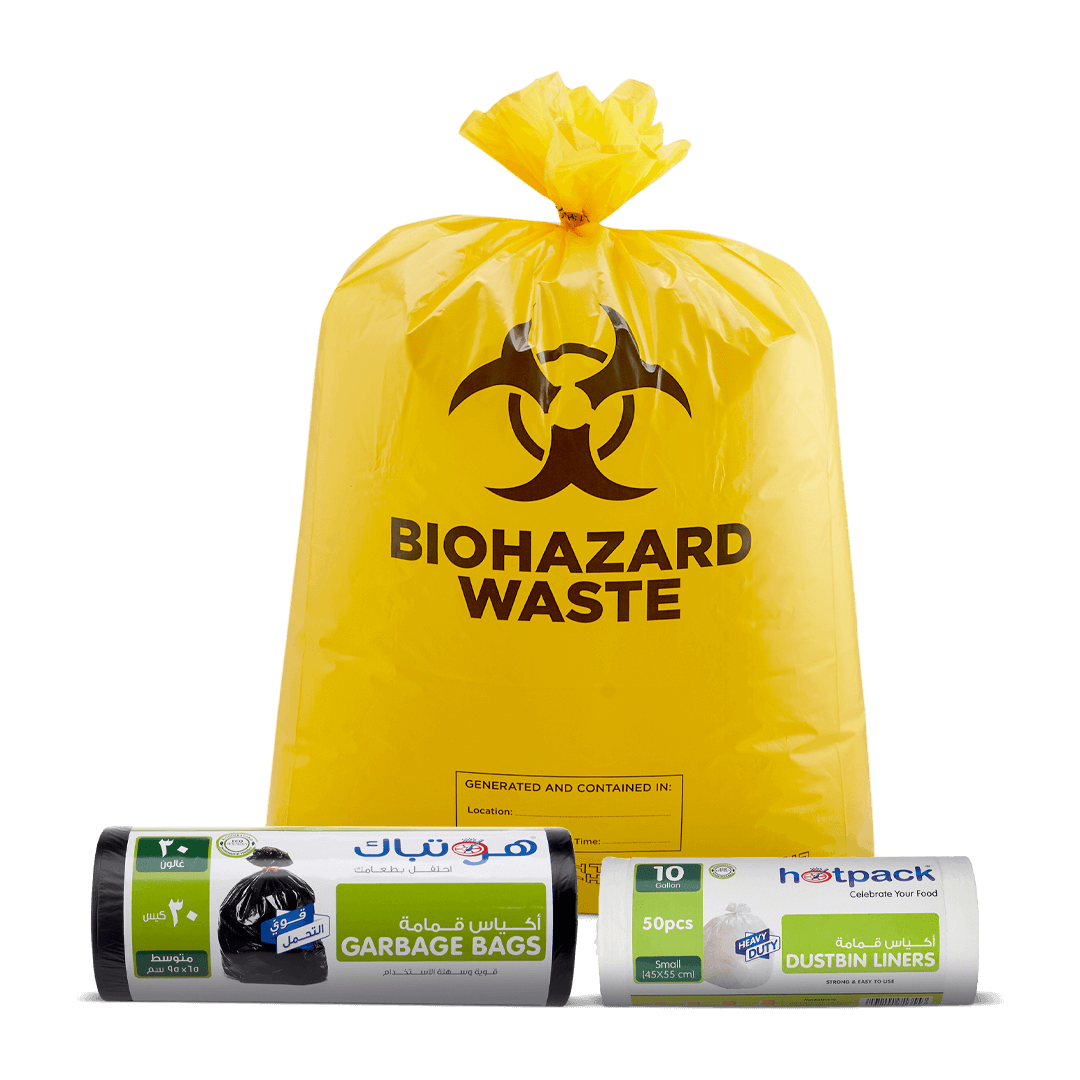 Garbage Bags
