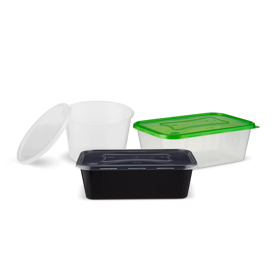 Microwave Containers