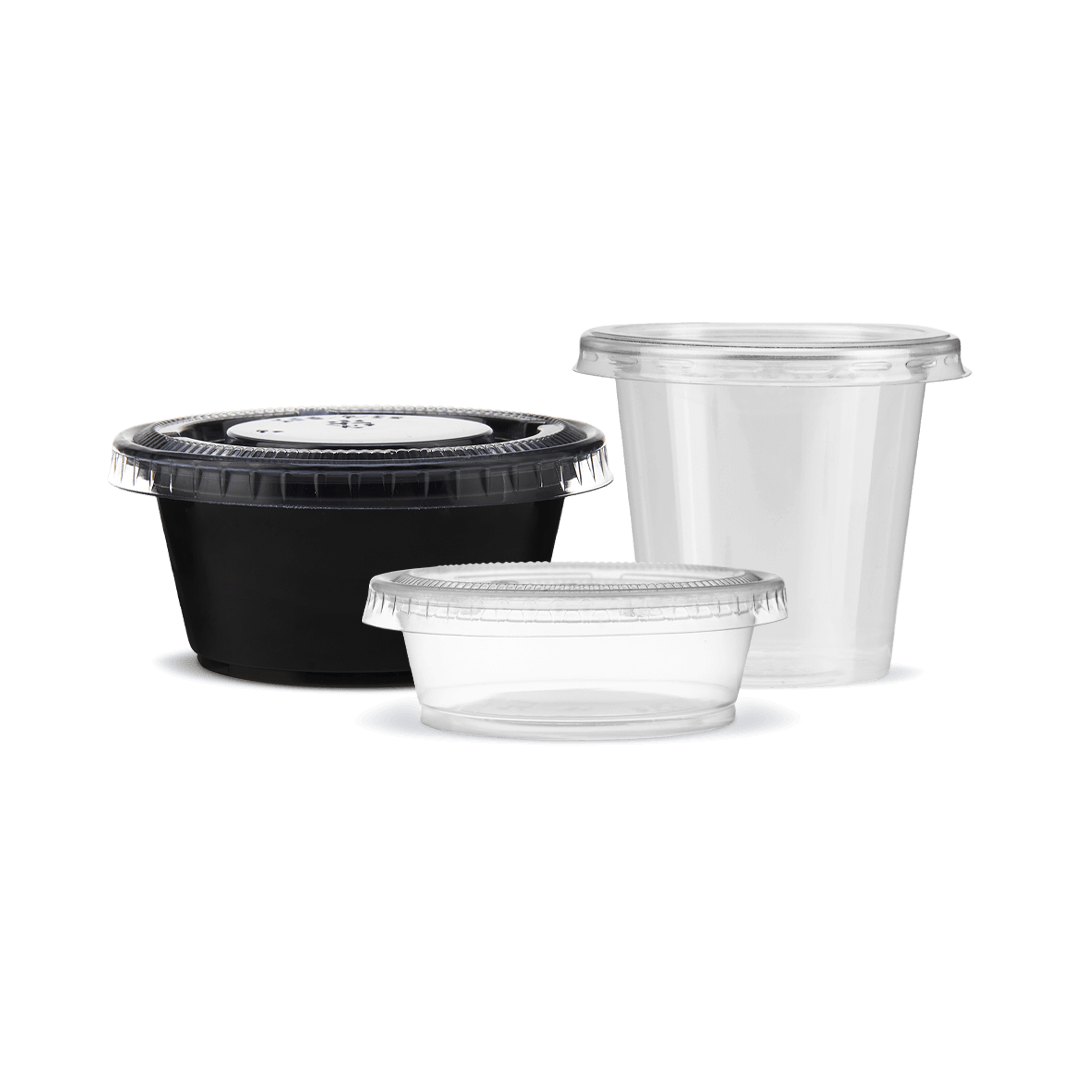 Portion Cups