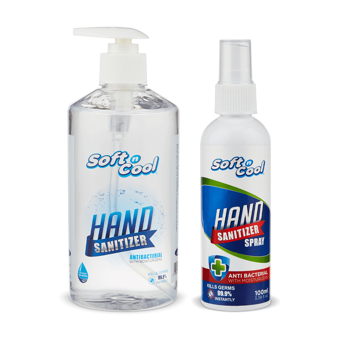 Hand sanitizer