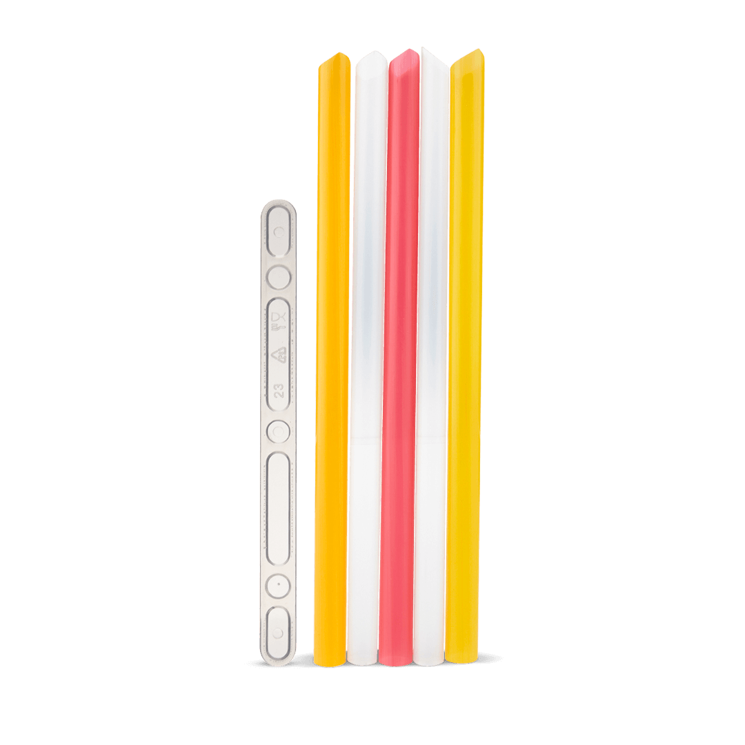 Stirrer/Straws