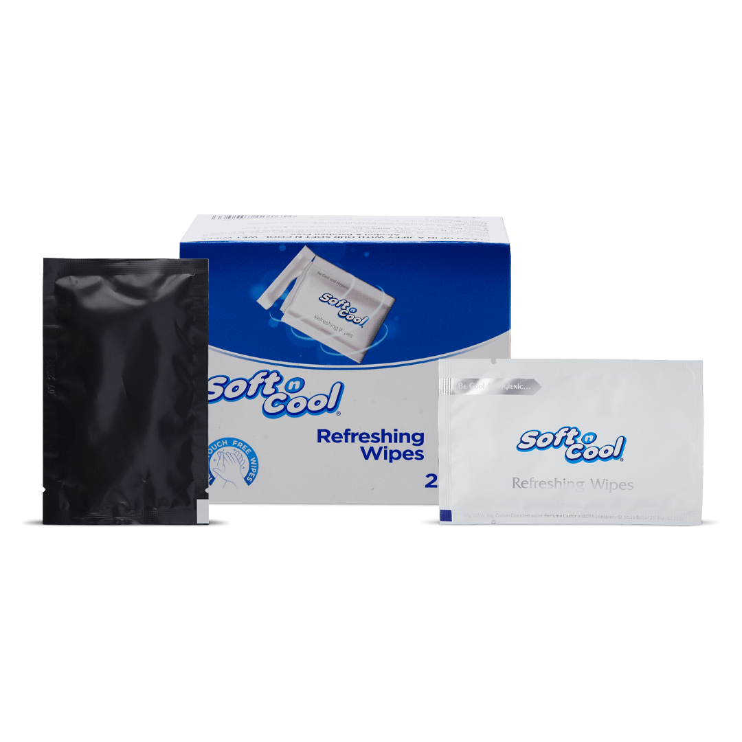 Wet Tissue