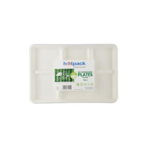 Large 5cm Bio American Tray 8.5" x 12.5"