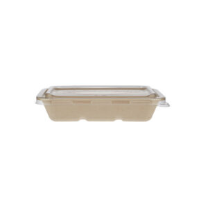 Eco Friendly Food Container 550Ml - 500Oz