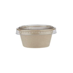 Eco Friendly Portion Cup 2Oz (60Ml) - 2000Oz