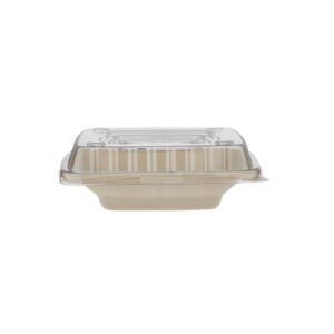 Eco Friendly Square Bowl 16Oz - 300Oz