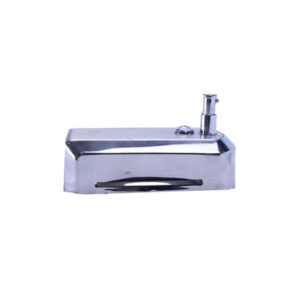 Steel Dispenser Small