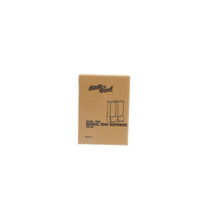 Brown Paper Bag Twisted Handle 32X16X33