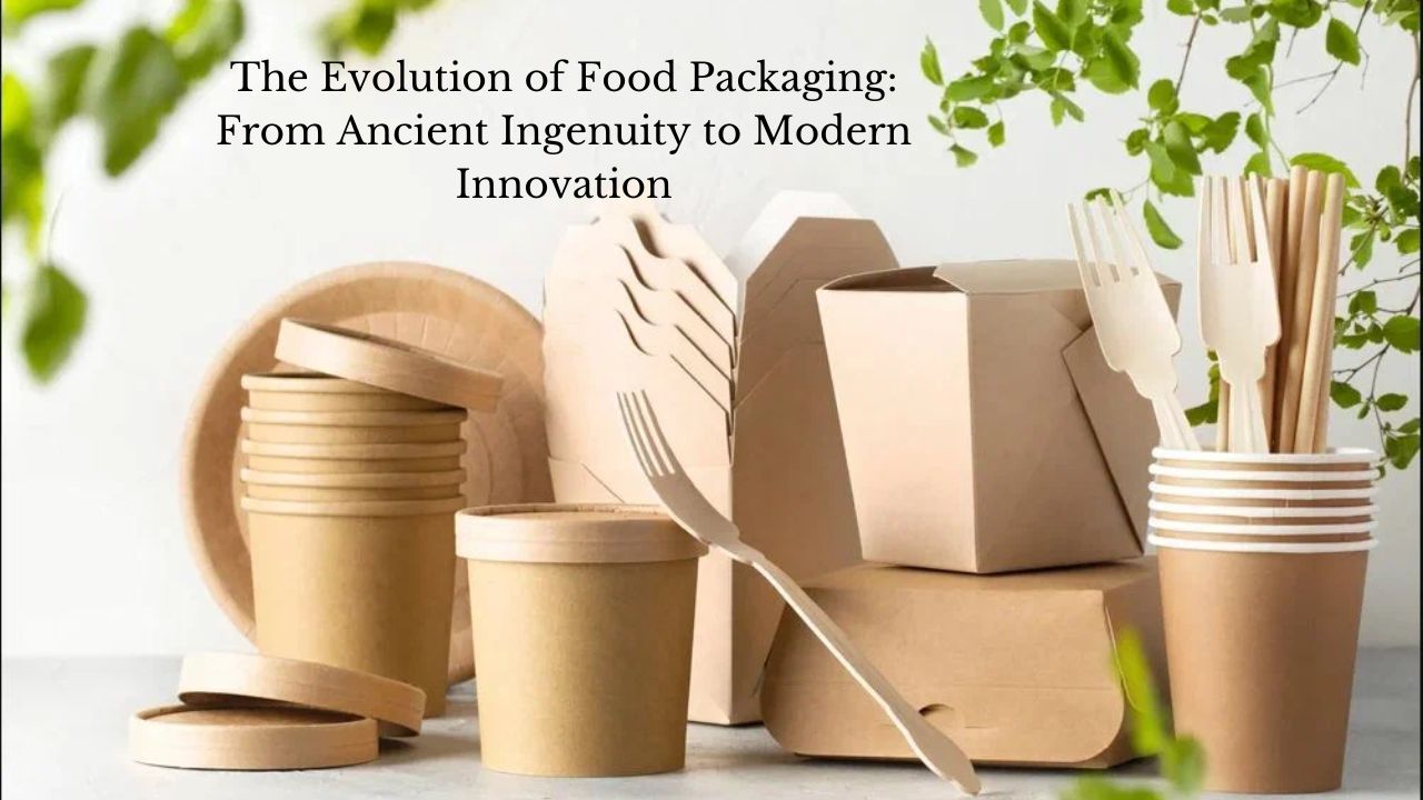 The Evolution of Food Packaging: From Ancient Ingenuity to Modern Innovation